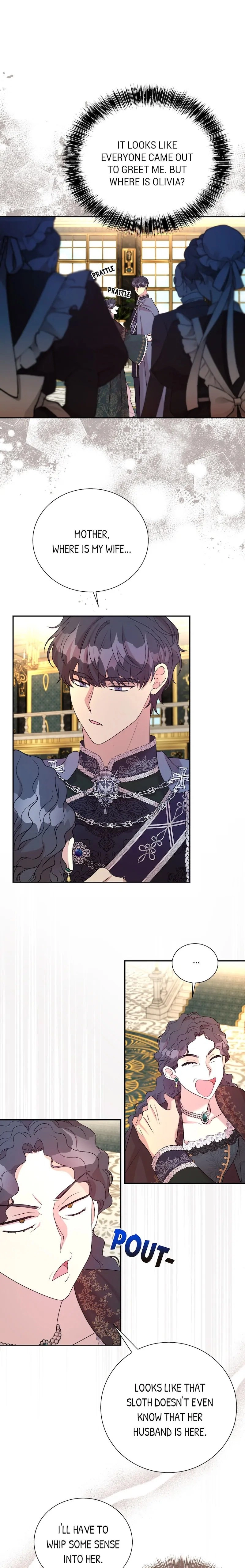 I Can't Keep up With My Stallion Duke Chapter 97 Page 7