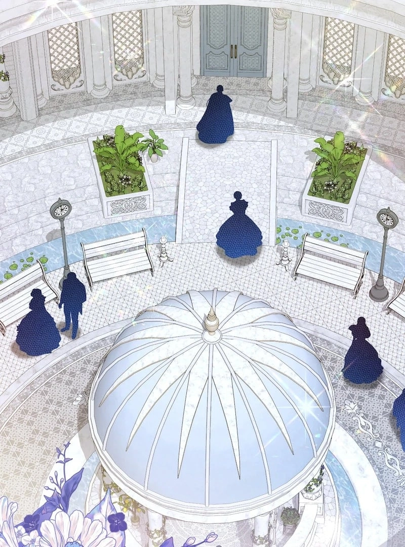 I Can't Keep up With My Stallion Duke Chapter 111 Page 54