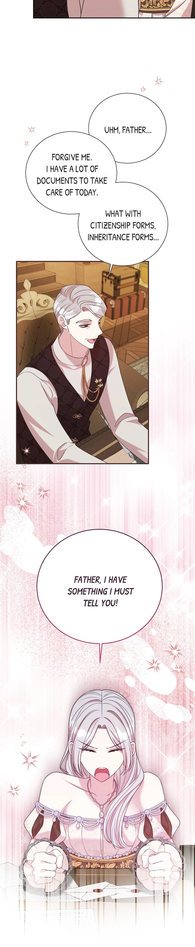 I Can't Keep up With My Stallion Duke Chapter 104 Page 9