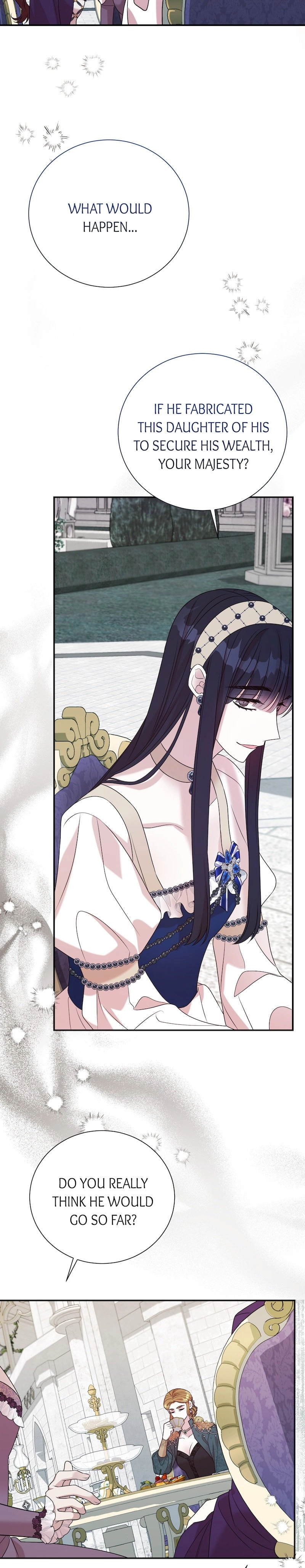 I Can't Keep up With My Stallion Duke Chapter 104 Page 23