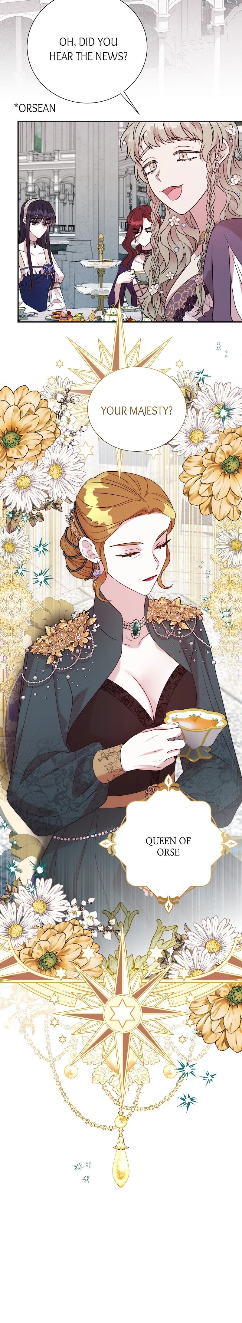 I Can't Keep up With My Stallion Duke Chapter 104 Page 15