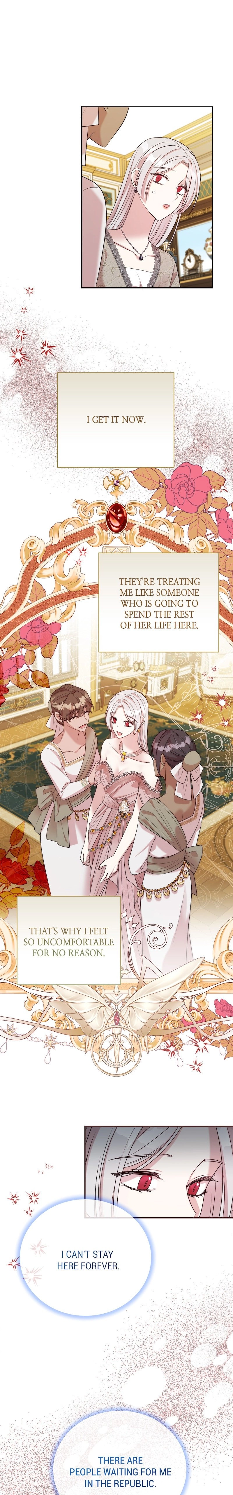 I Can't Keep up With My Stallion Duke Chapter 104 Page 7