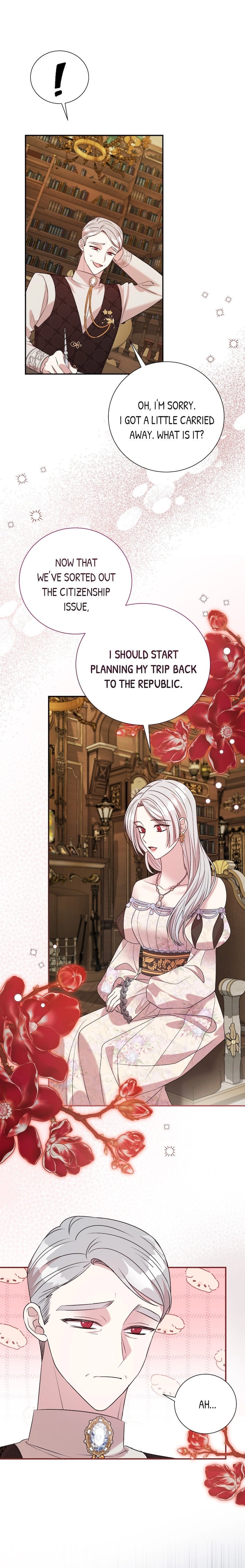 I Can't Keep up With My Stallion Duke Chapter 104 Page 10