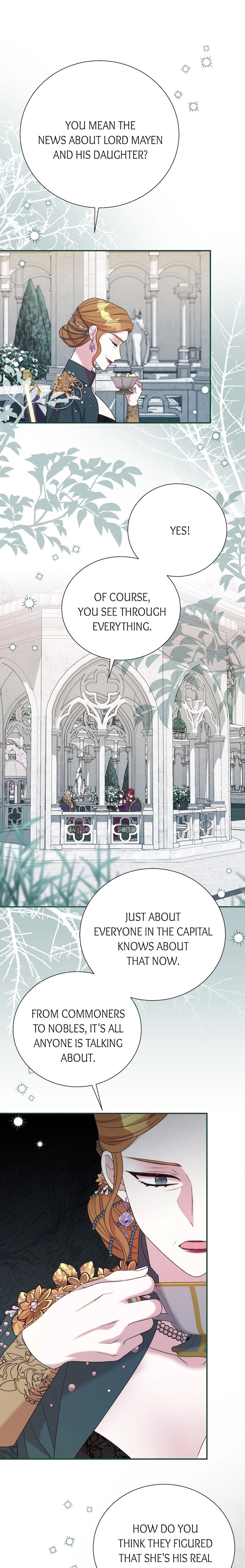 I Can't Keep up With My Stallion Duke Chapter 104 Page 16