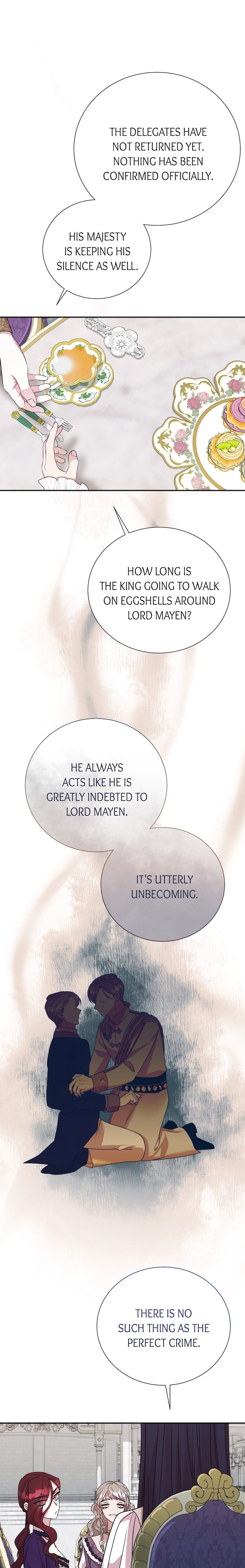 I Can't Keep up With My Stallion Duke Chapter 104 Page 22