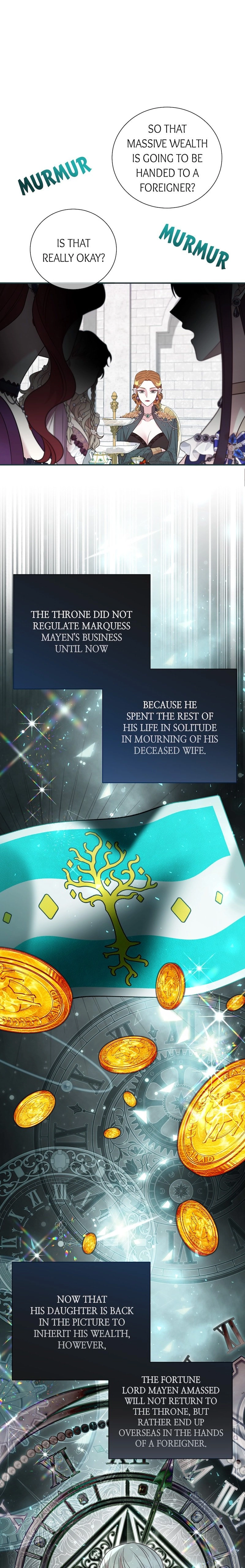 I Can't Keep up With My Stallion Duke Chapter 104 Page 19