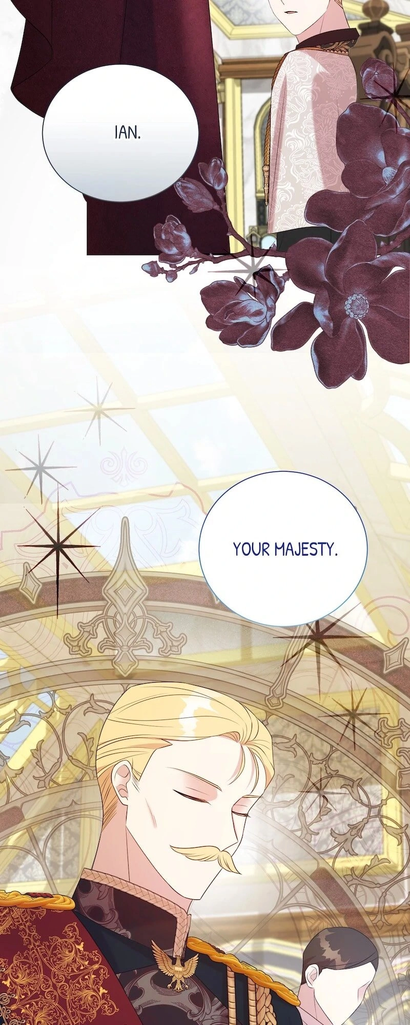 I Can't Keep up With My Stallion Duke Chapter 107 Page 36