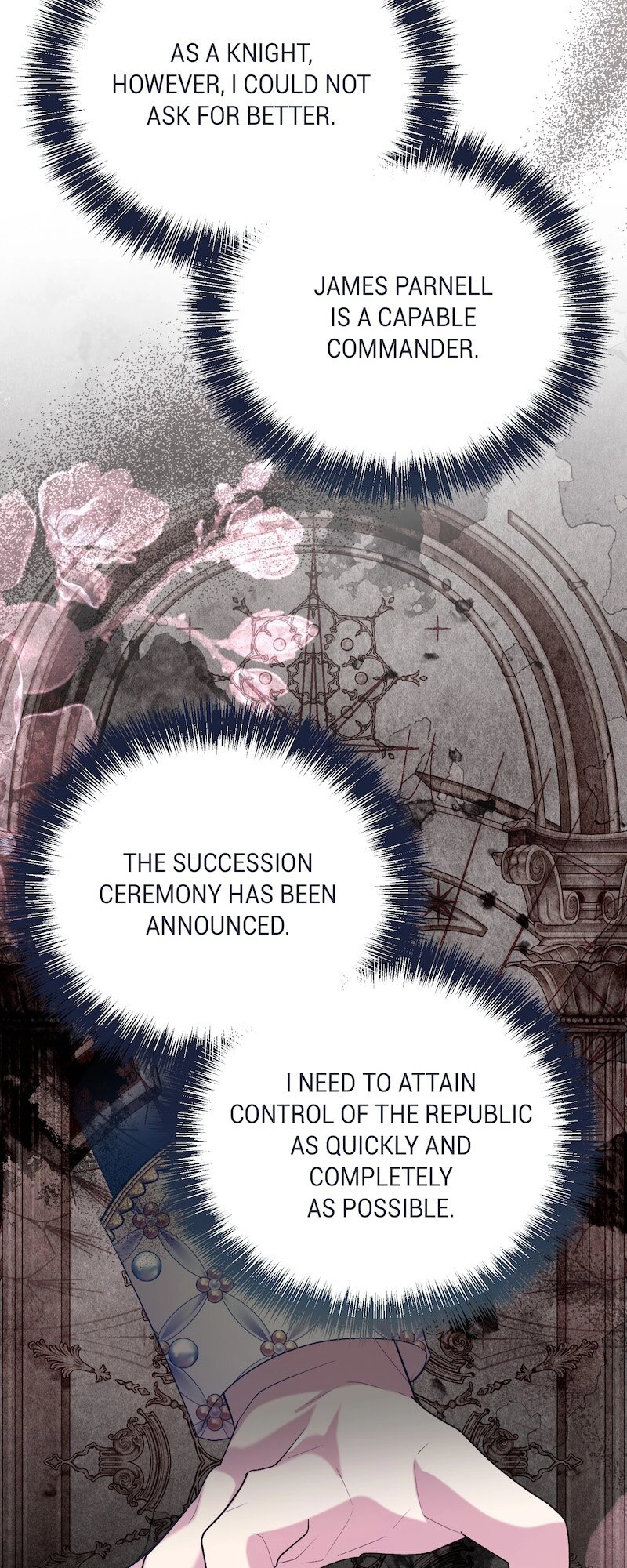 I Can't Keep up With My Stallion Duke Chapter 107 Page 34