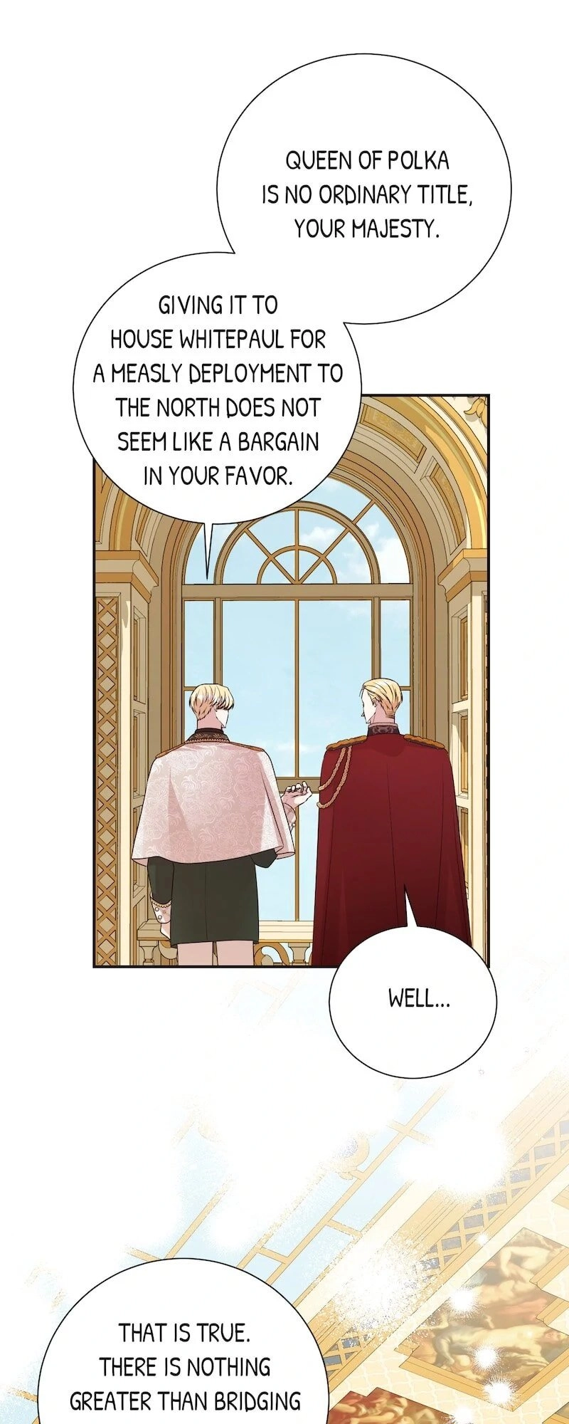 I Can't Keep up With My Stallion Duke Chapter 107 Page 45