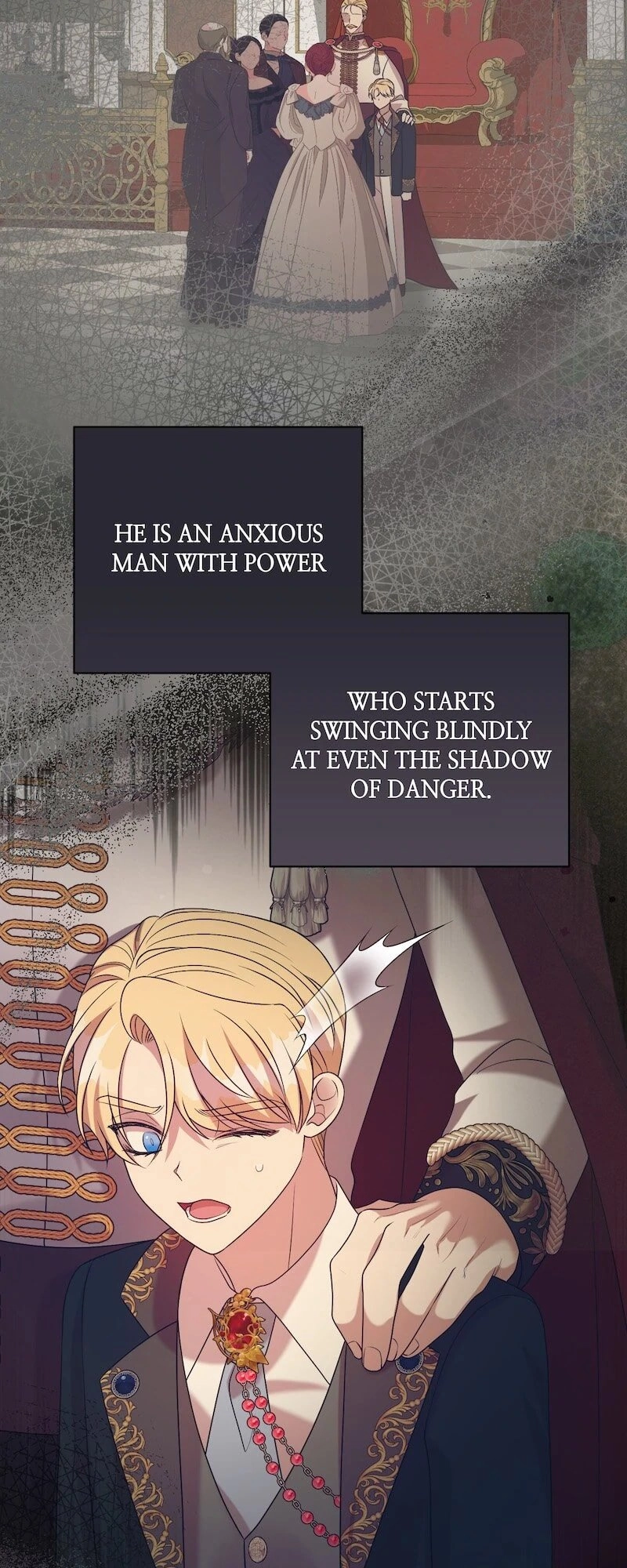 I Can't Keep up With My Stallion Duke Chapter 107 Page 41