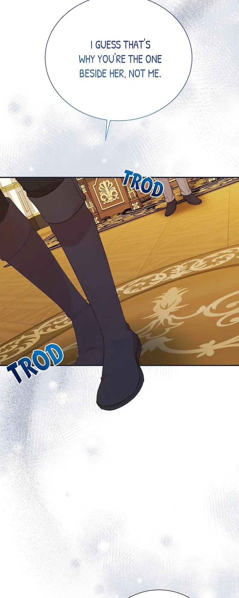 I Can't Keep up With My Stallion Duke Chapter 107 Page 28