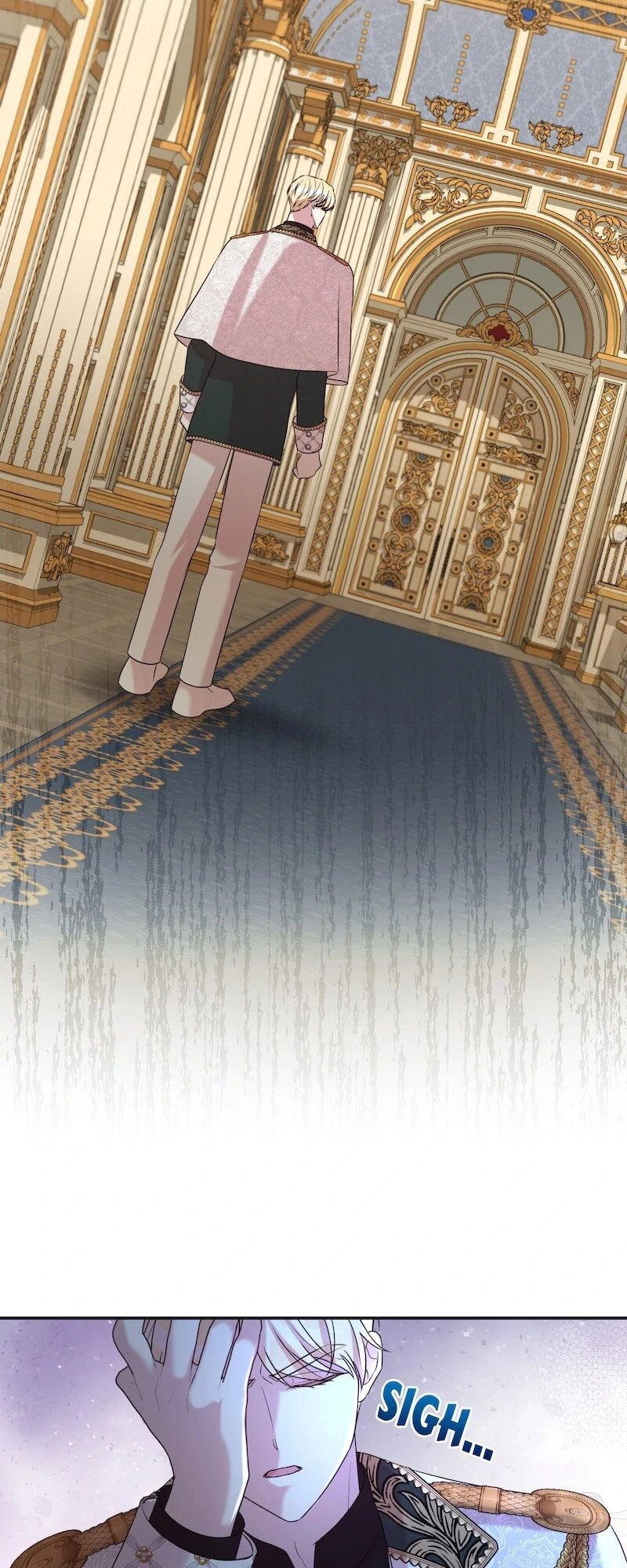 I Can't Keep up With My Stallion Duke Chapter 107 Page 56