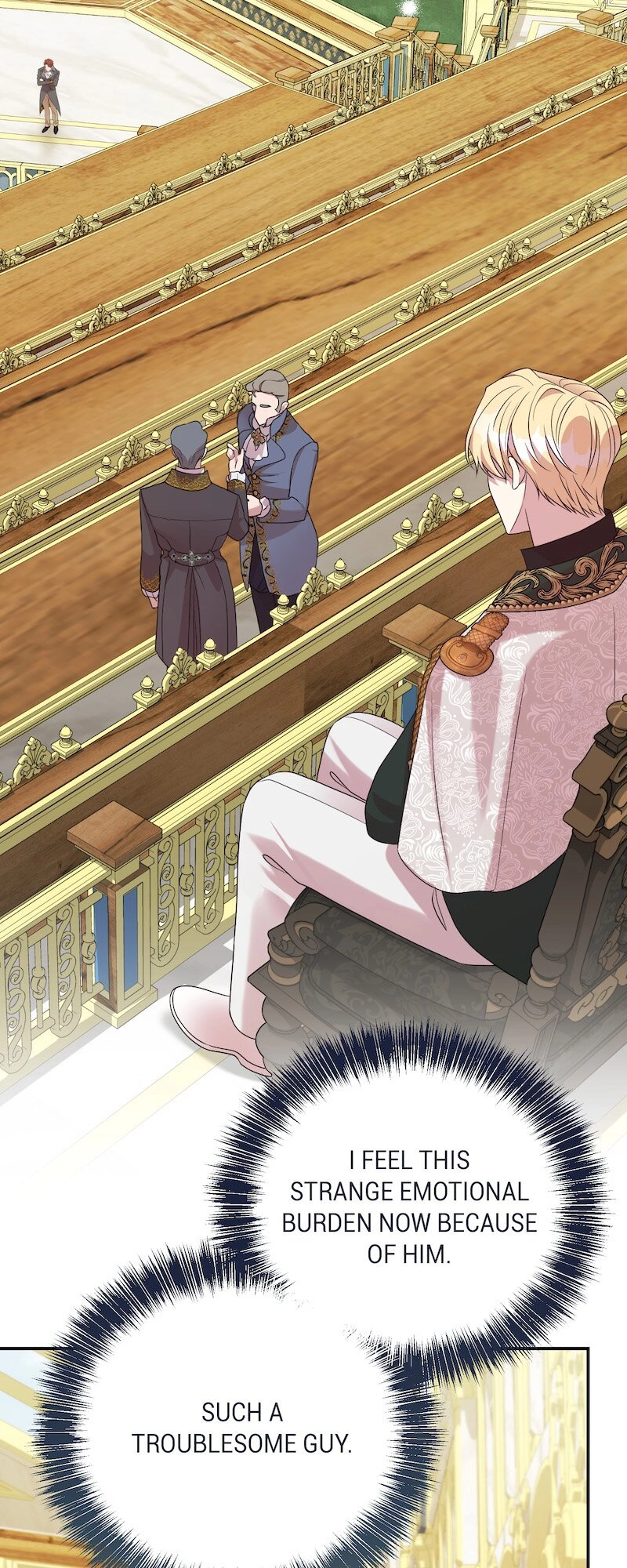 I Can't Keep up With My Stallion Duke Chapter 107 Page 32