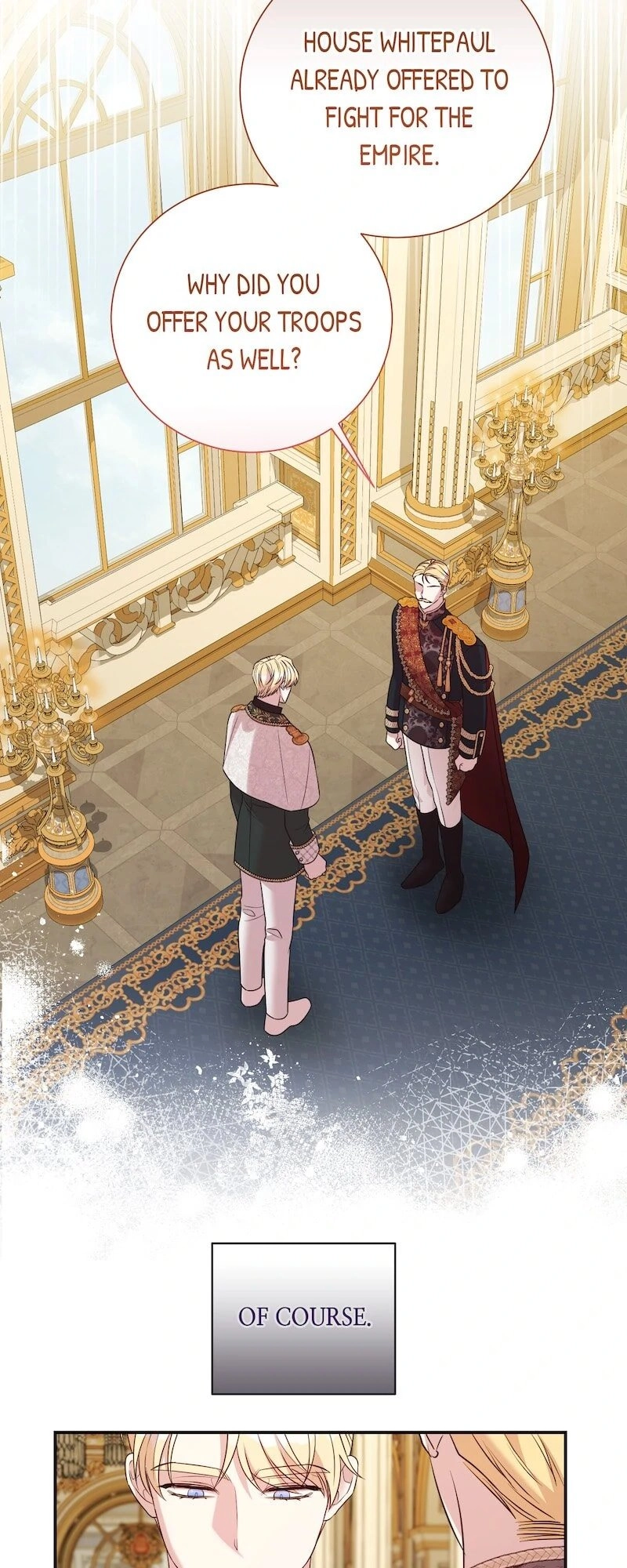 I Can't Keep up With My Stallion Duke Chapter 107 Page 39