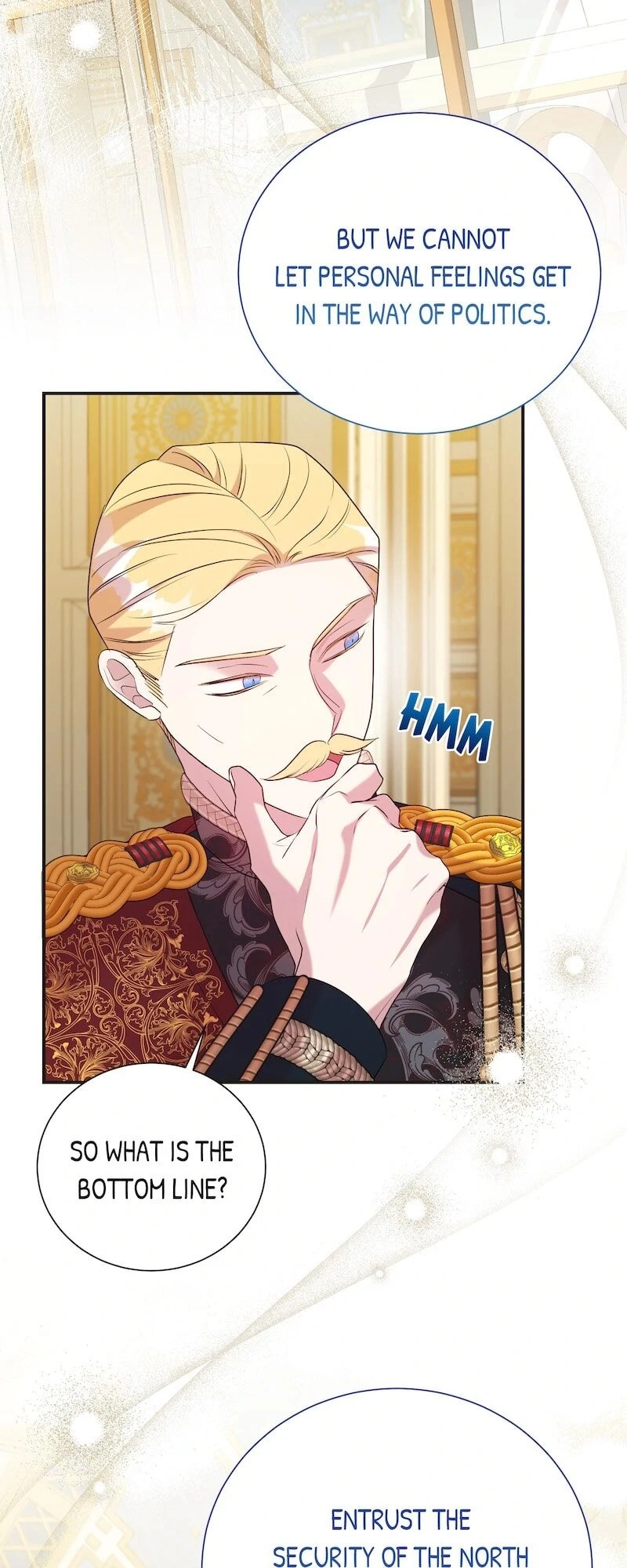 I Can't Keep up With My Stallion Duke Chapter 107 Page 48