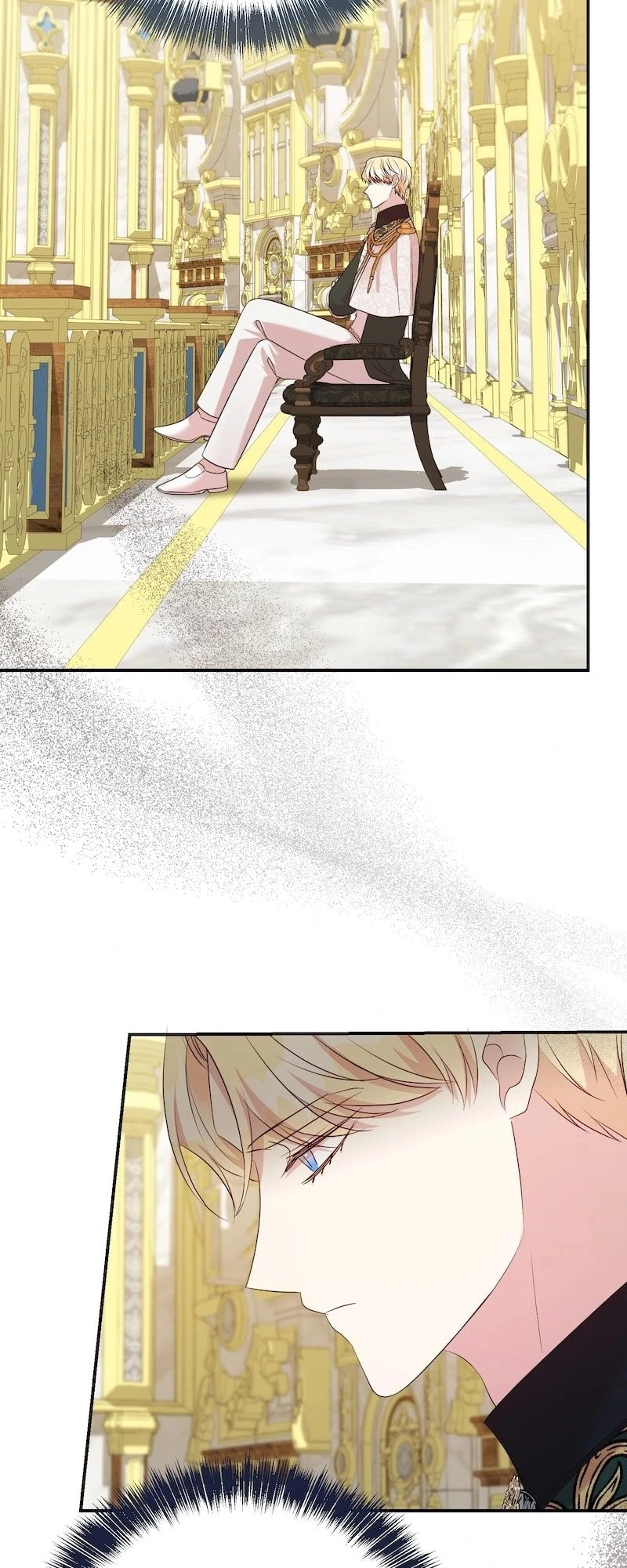 I Can't Keep up With My Stallion Duke Chapter 107 Page 33