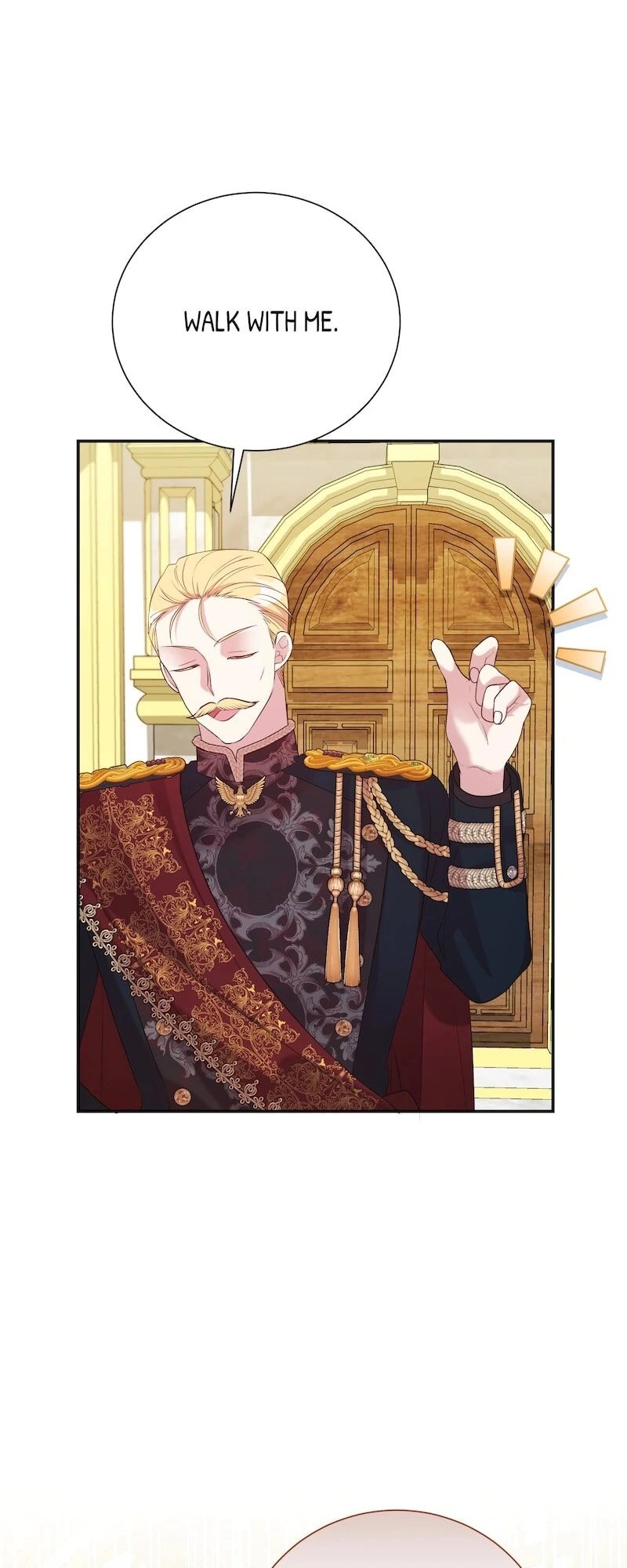 I Can't Keep up With My Stallion Duke Chapter 107 Page 38