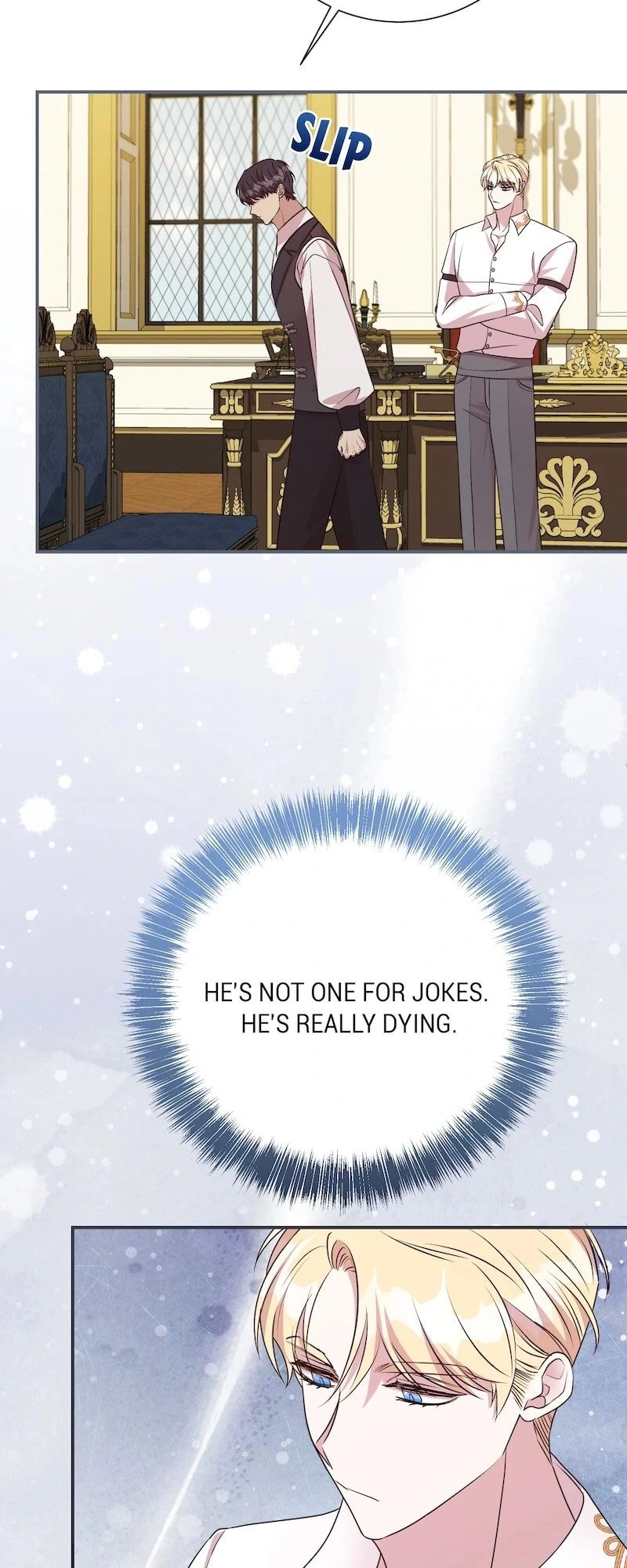 I Can't Keep up With My Stallion Duke Chapter 107 Page 9