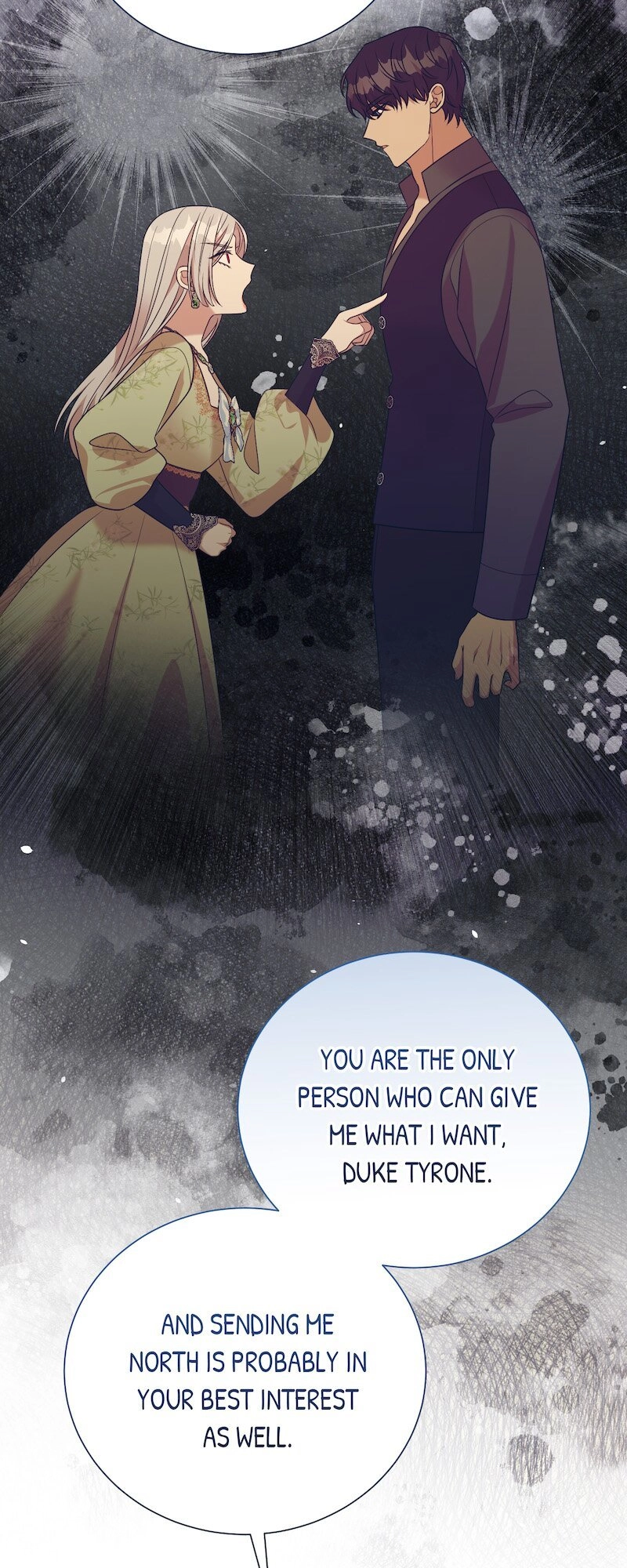 I Can't Keep up With My Stallion Duke Chapter 107 Page 11