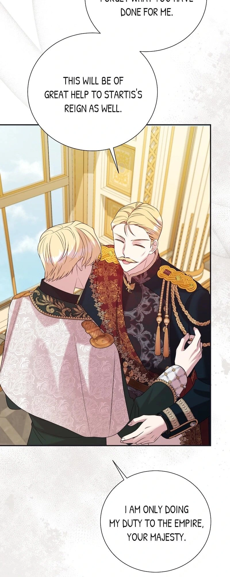 I Can't Keep up With My Stallion Duke Chapter 107 Page 54