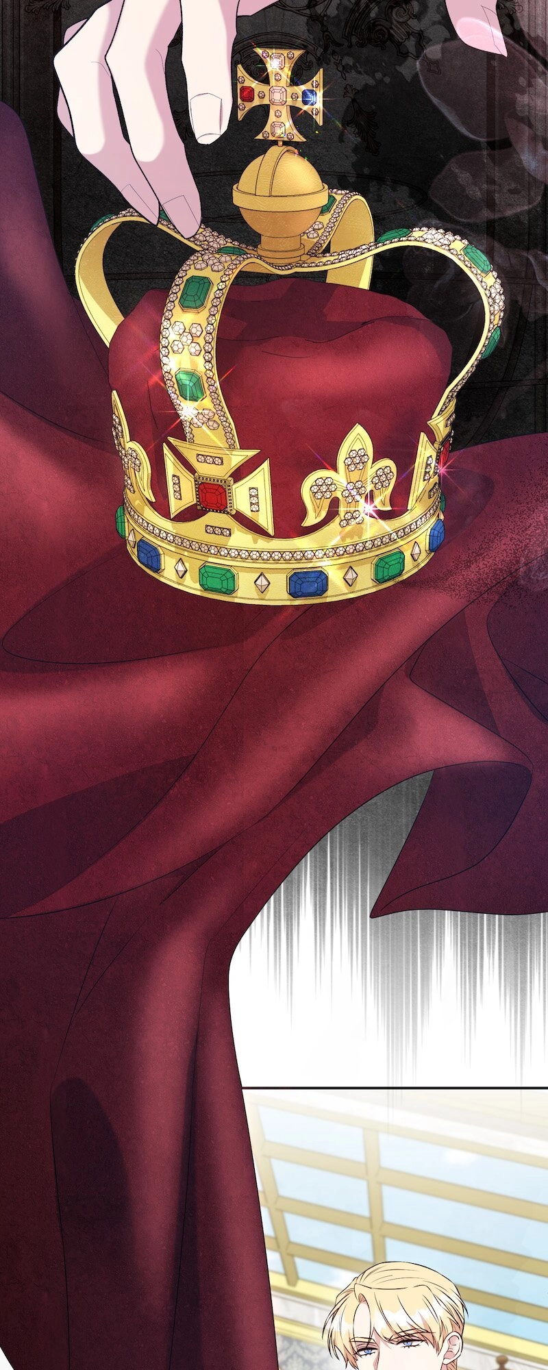 I Can't Keep up With My Stallion Duke Chapter 107 Page 35