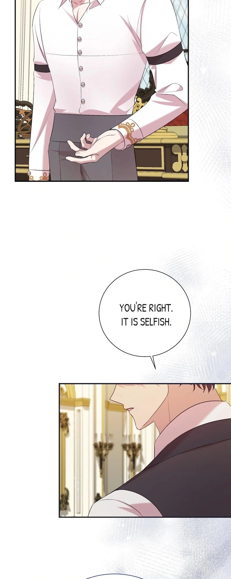 I Can't Keep up With My Stallion Duke Chapter 107 Page 27