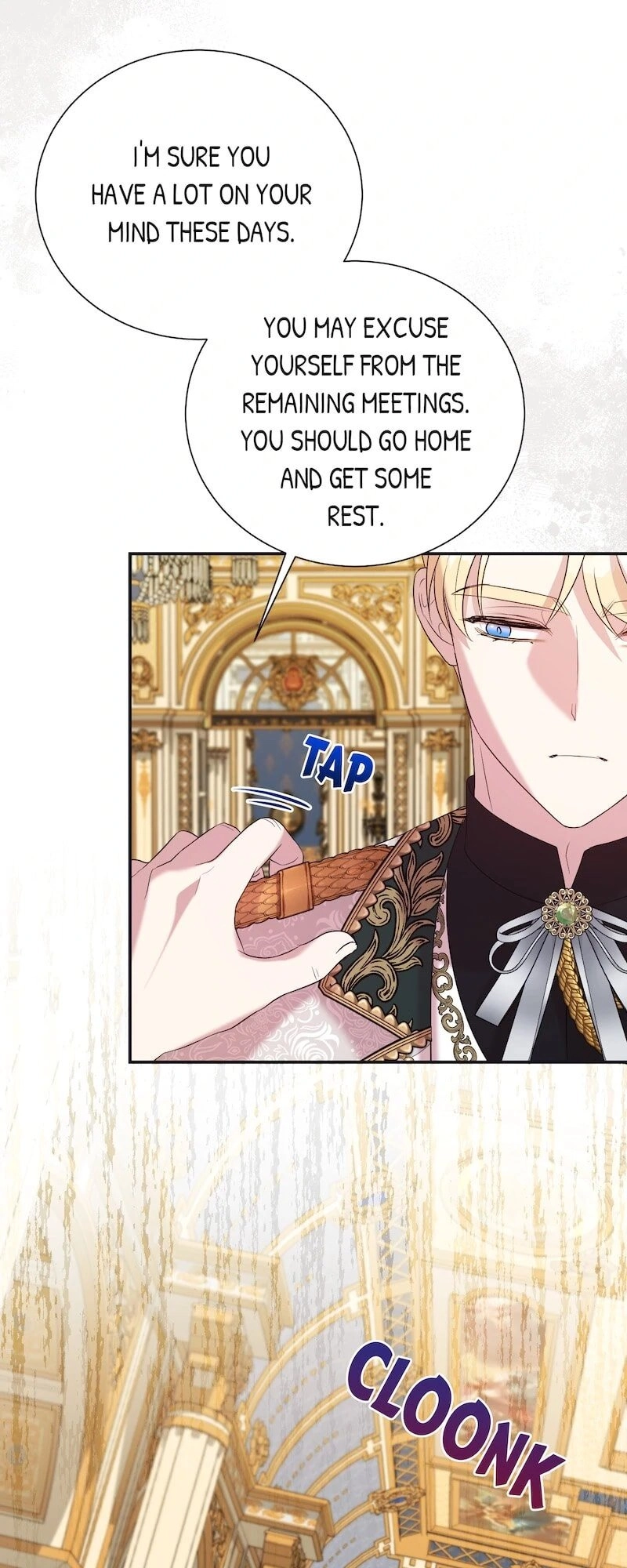 I Can't Keep up With My Stallion Duke Chapter 107 Page 55