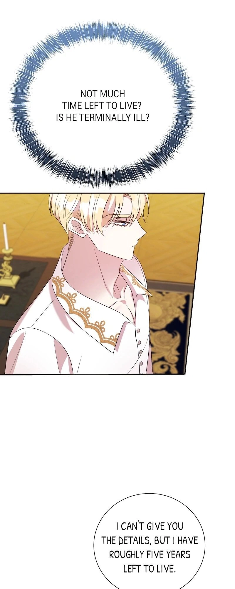 I Can't Keep up With My Stallion Duke Chapter 107 Page 8