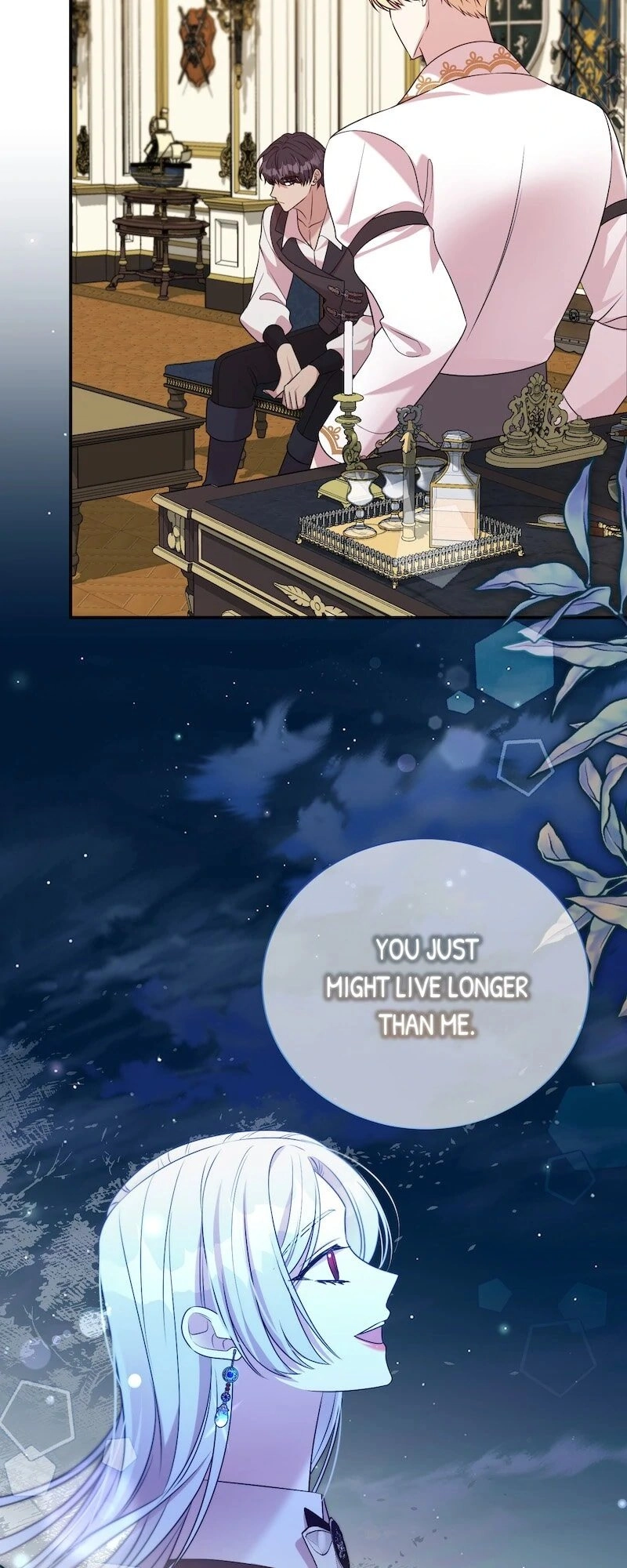 I Can't Keep up With My Stallion Duke Chapter 107 Page 24