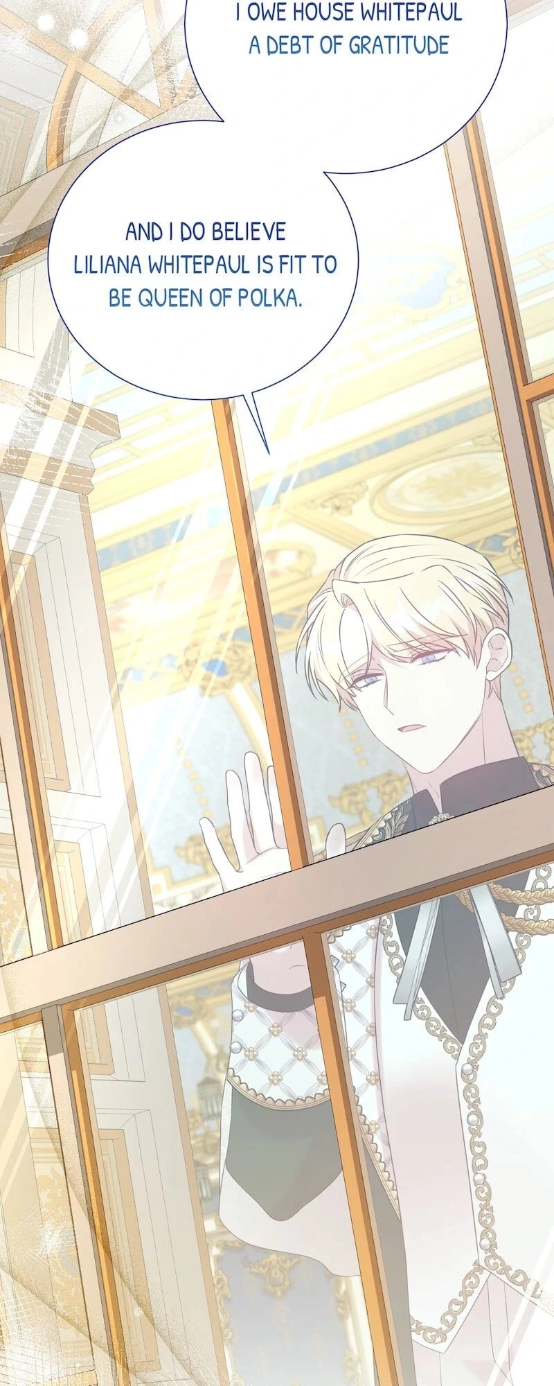 I Can't Keep up With My Stallion Duke Chapter 107 Page 47