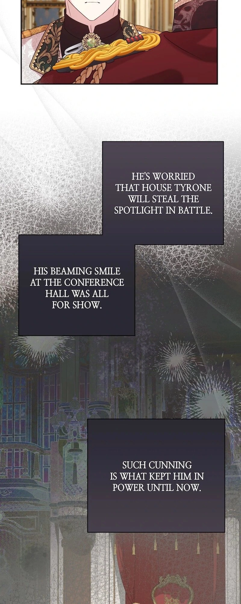 I Can't Keep up With My Stallion Duke Chapter 107 Page 40