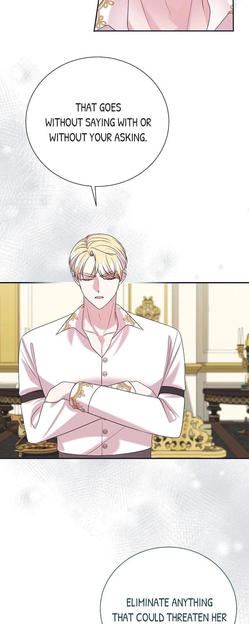 I Can't Keep up With My Stallion Duke Chapter 107 Page 21