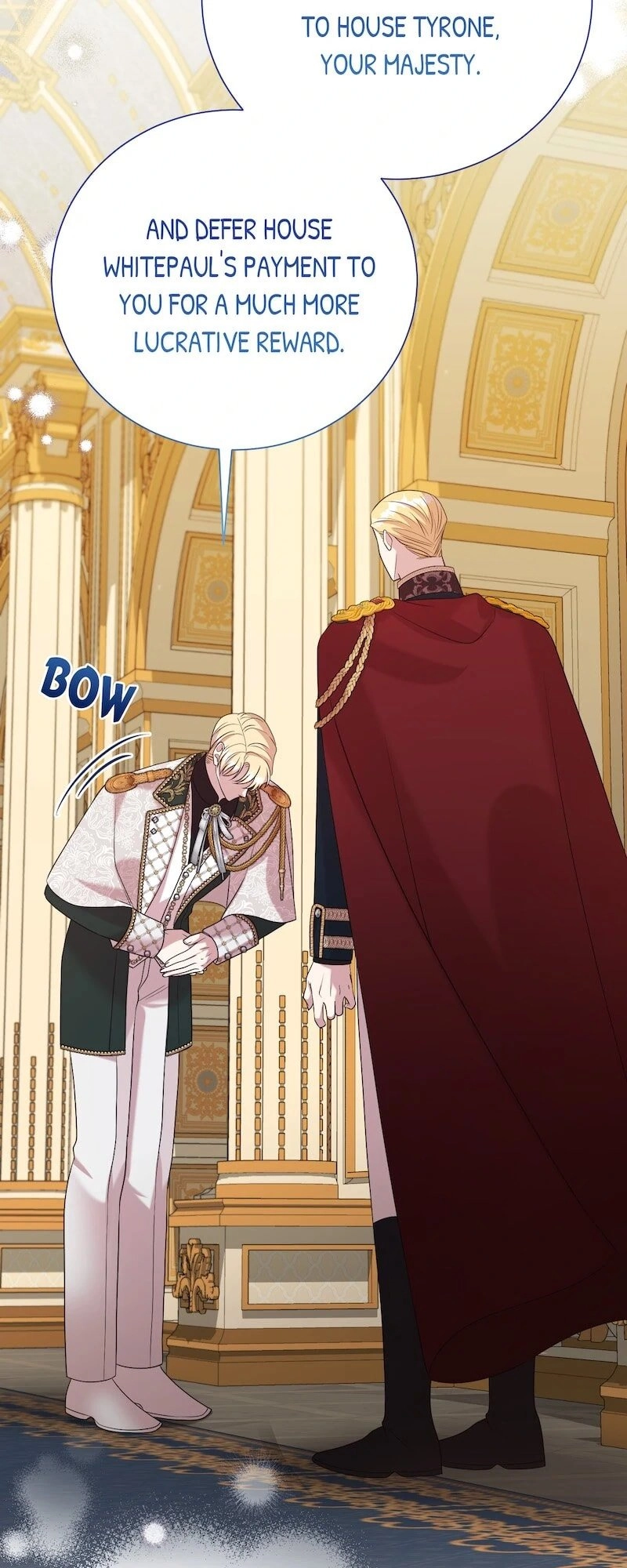 I Can't Keep up With My Stallion Duke Chapter 107 Page 49