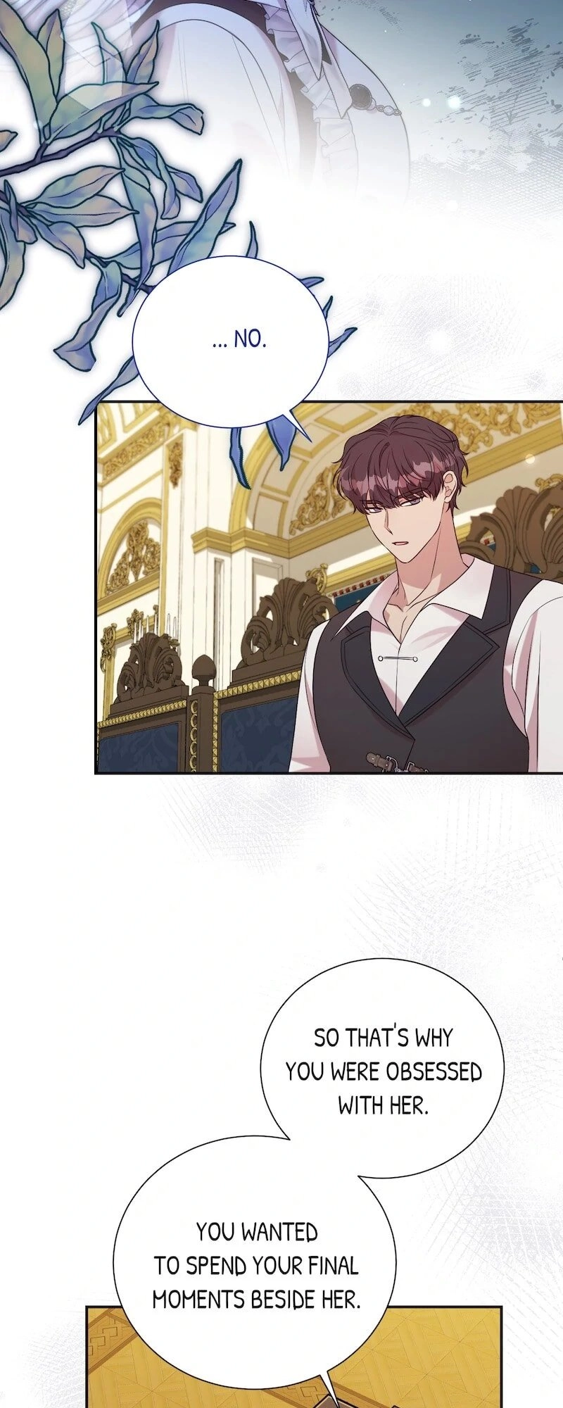 I Can't Keep up With My Stallion Duke Chapter 107 Page 25