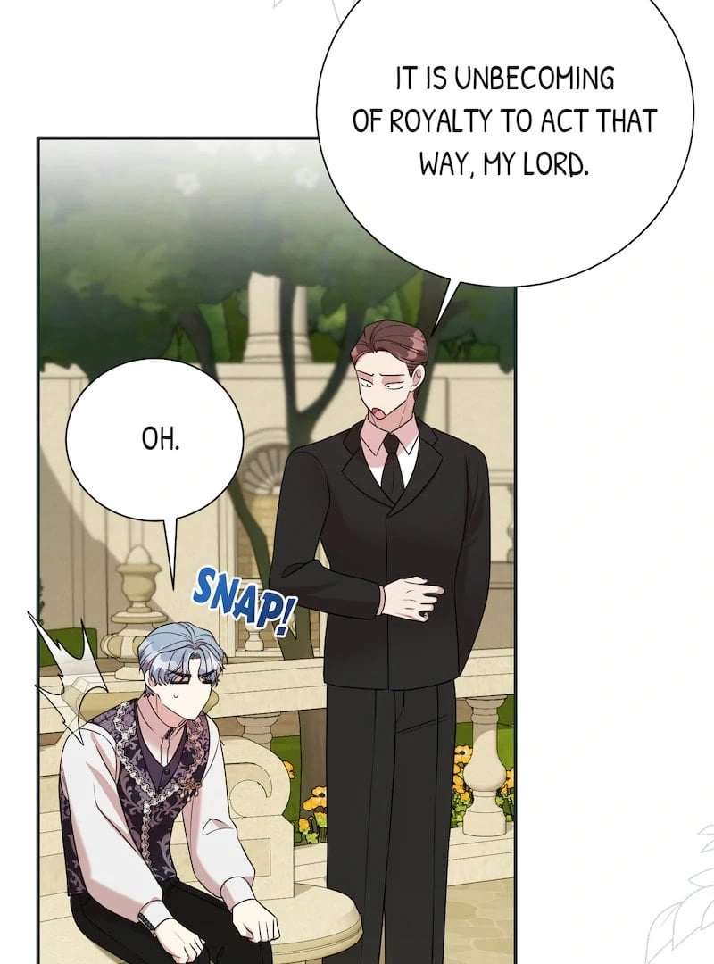 I Can't Keep up With My Stallion Duke Chapter 113 Page 49