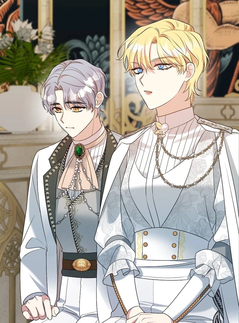 I Can't Keep up With My Stallion Duke Chapter 113 Page 108