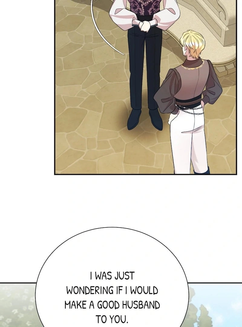 I Can't Keep up With My Stallion Duke Chapter 113 Page 61