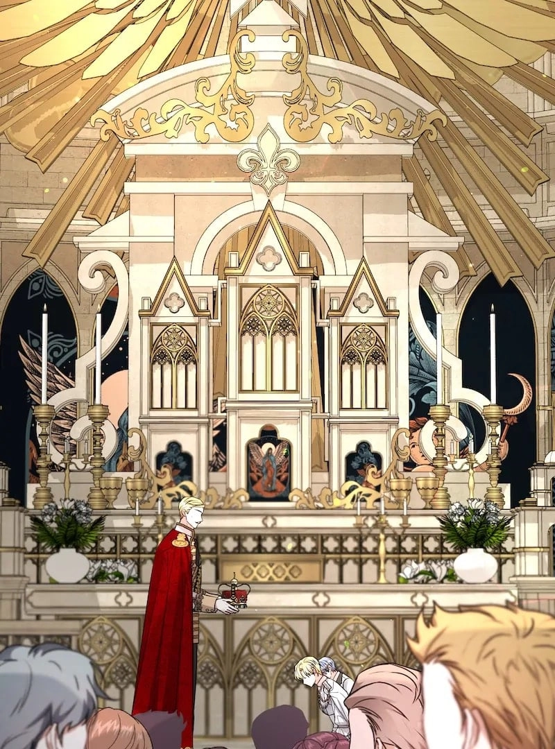 I Can't Keep up With My Stallion Duke Chapter 113 Page 104