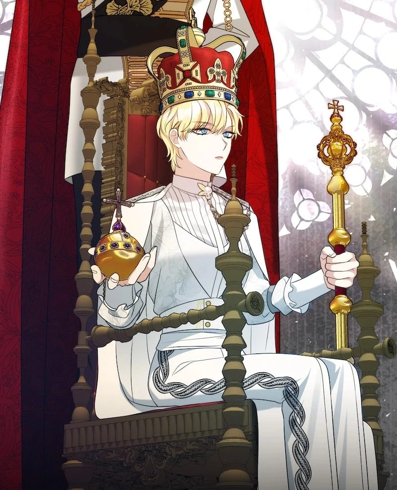 I Can't Keep up With My Stallion Duke Chapter 113 Page 119