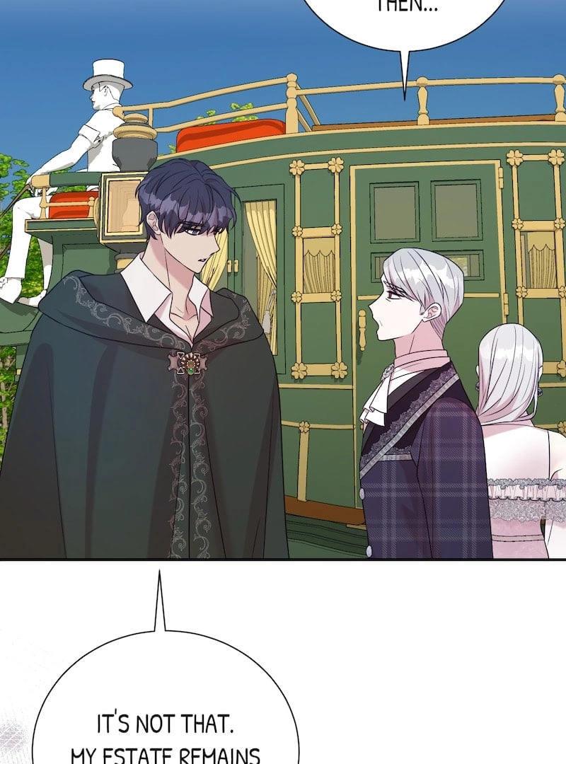 I Can't Keep up With My Stallion Duke Chapter 98 Page 23