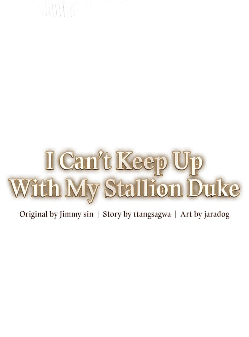 I Can't Keep up With My Stallion Duke Chapter 98 Page 18