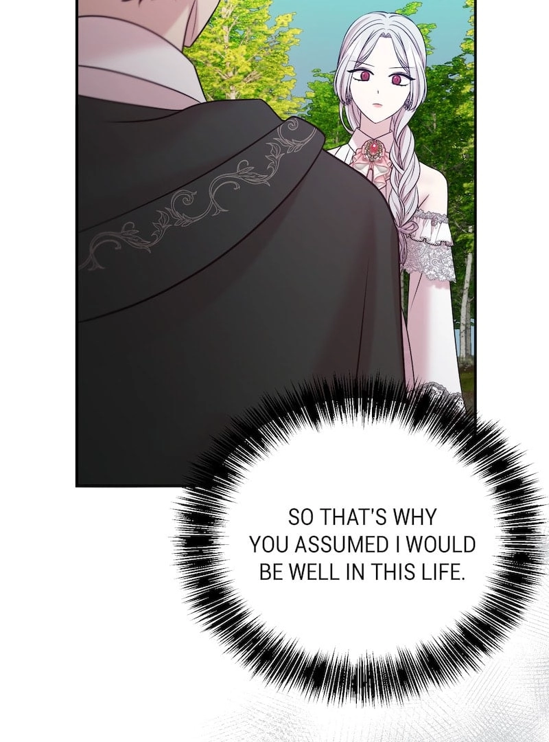 I Can't Keep up With My Stallion Duke Chapter 98 Page 8