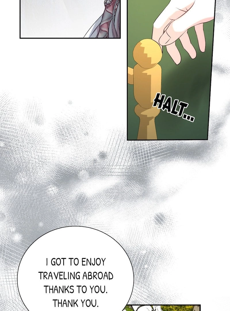 I Can't Keep up With My Stallion Duke Chapter 98 Page 27