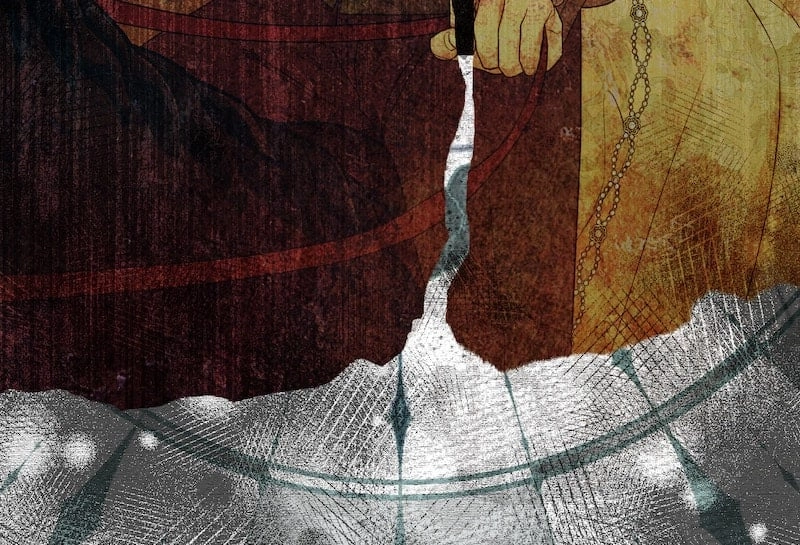 I Can't Keep up With My Stallion Duke Chapter 98 Page 91