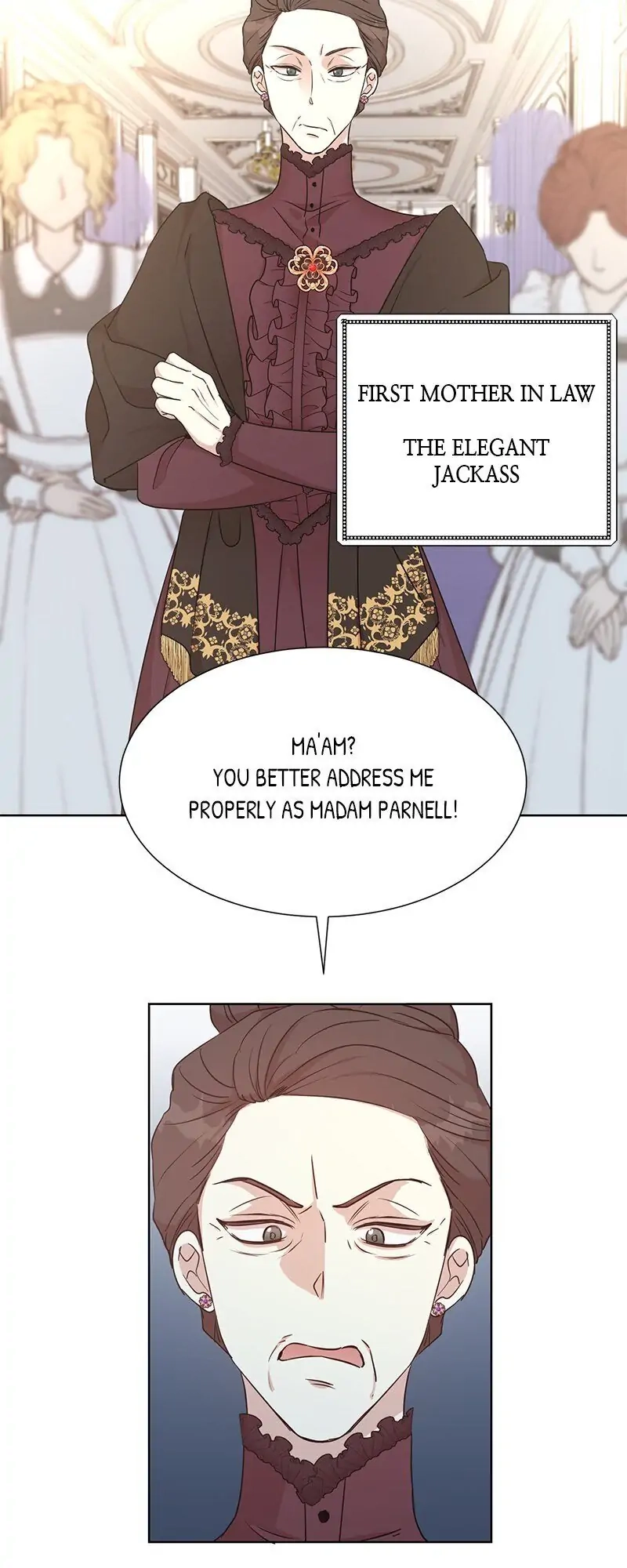 I Can't Keep up With My Stallion Duke Chapter 1 Page 54