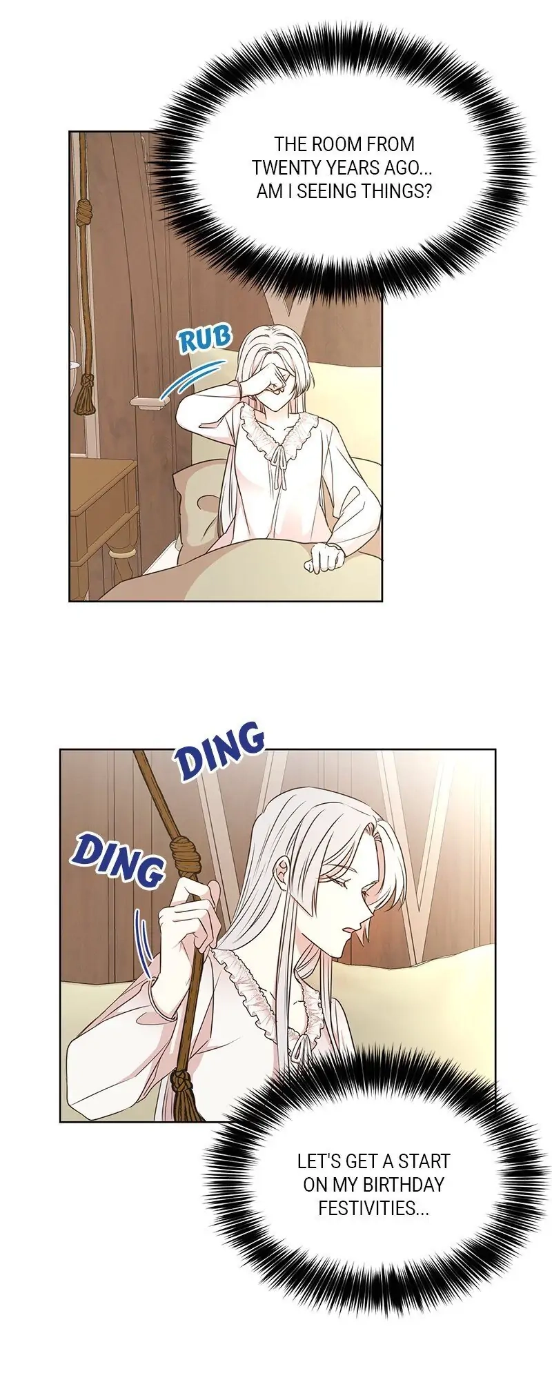 I Can't Keep up With My Stallion Duke Chapter 1 Page 35