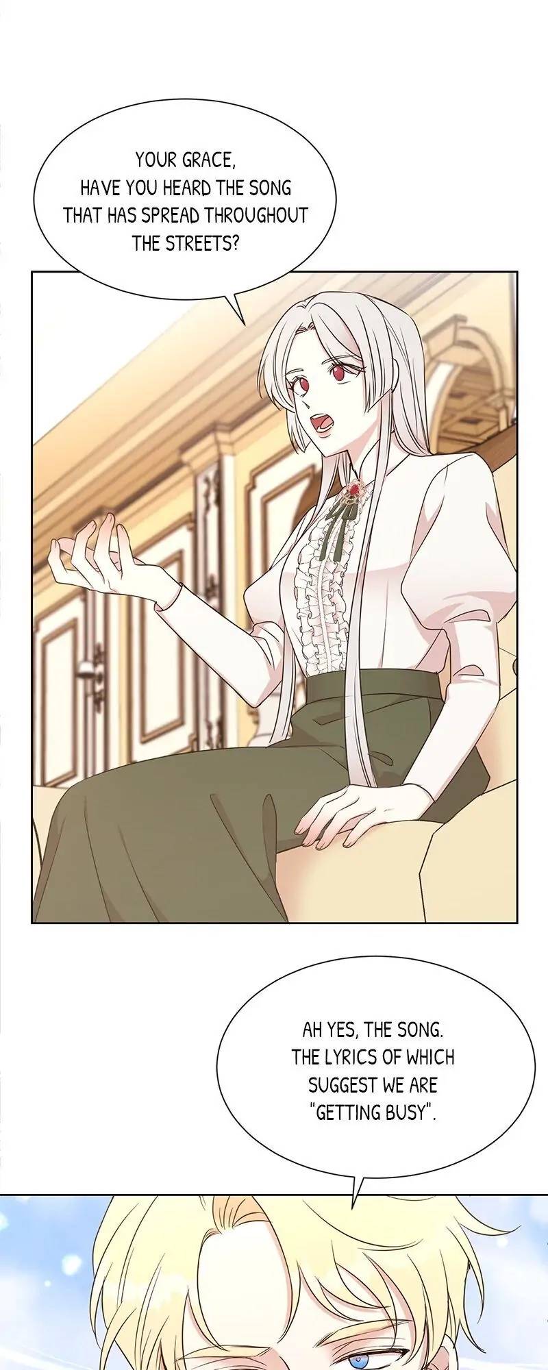 I Can't Keep up With My Stallion Duke Chapter 1 Page 21