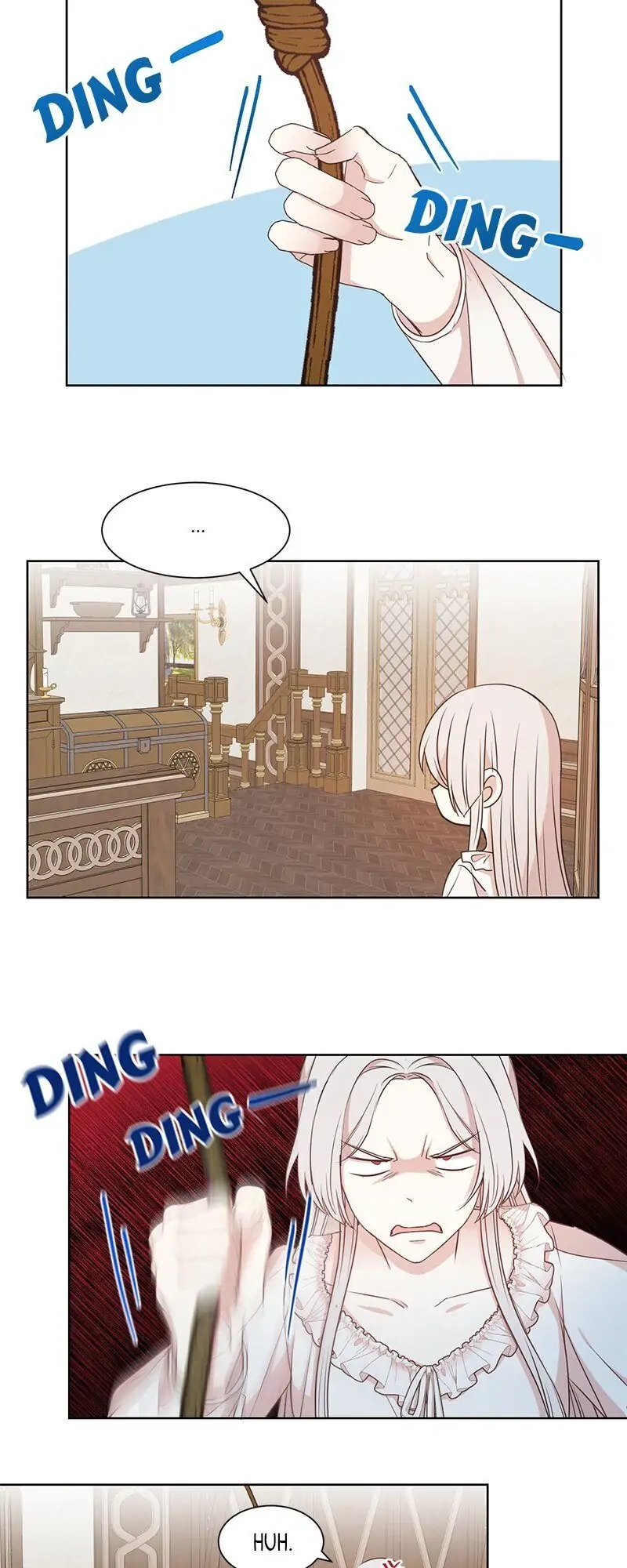 I Can't Keep up With My Stallion Duke Chapter 1 Page 37