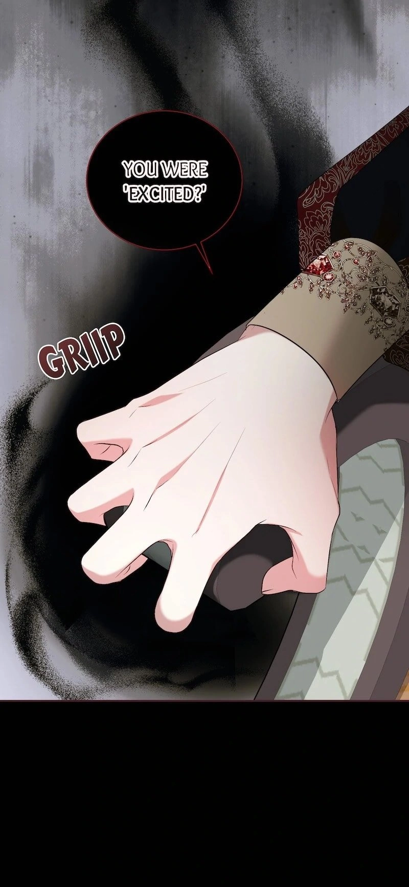 I Can't Keep up With My Stallion Duke Chapter 112 Page 35