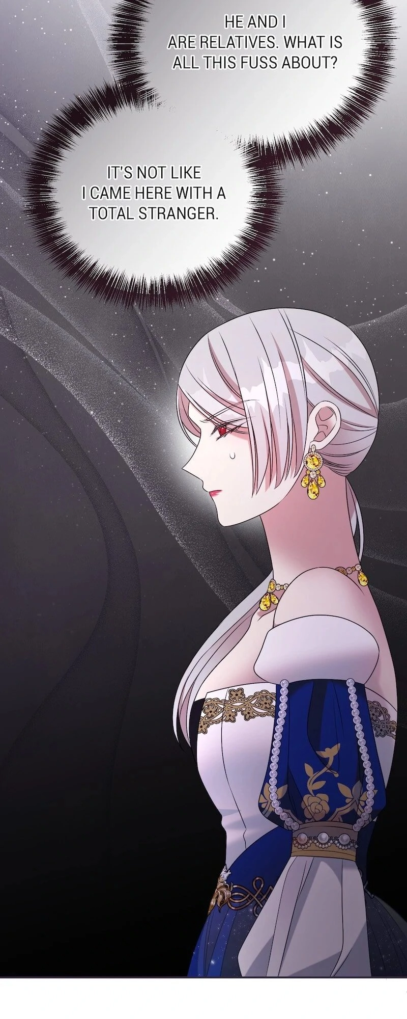 I Can't Keep up With My Stallion Duke Chapter 112 Page 11